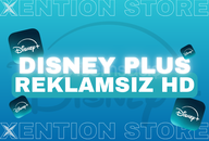 ⚡[OTO TESLİM] 4K REKLAMSIZ⭐ Disney Plus [30 Günlük]