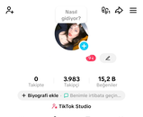 4K TAKİPÇİ 15.2K BEĞENİ [KIZ HESABI] 