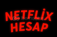 ⭐[4K ULTRA HD] ⭐ KİŞİYE ÖZEL SINIRSIZ NETFLİX ⭐