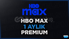 ⭐️ 4K ULTRA HBO MAX 1 Aylık Premium