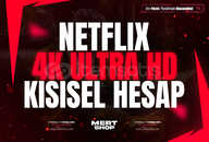 ✨️ [4K ULTRA HD] + [1 AY GARANTİ] PROFIL ✨️