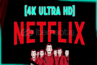 ⭐️ 4K ULTRA HD - 1 AYLIK EN İYİ PAKET NETFLİX ⭐️
