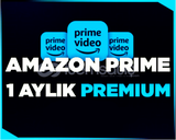 ⭐[4K Ultra HD] Amazon Prime 1 AYLIK!⭐