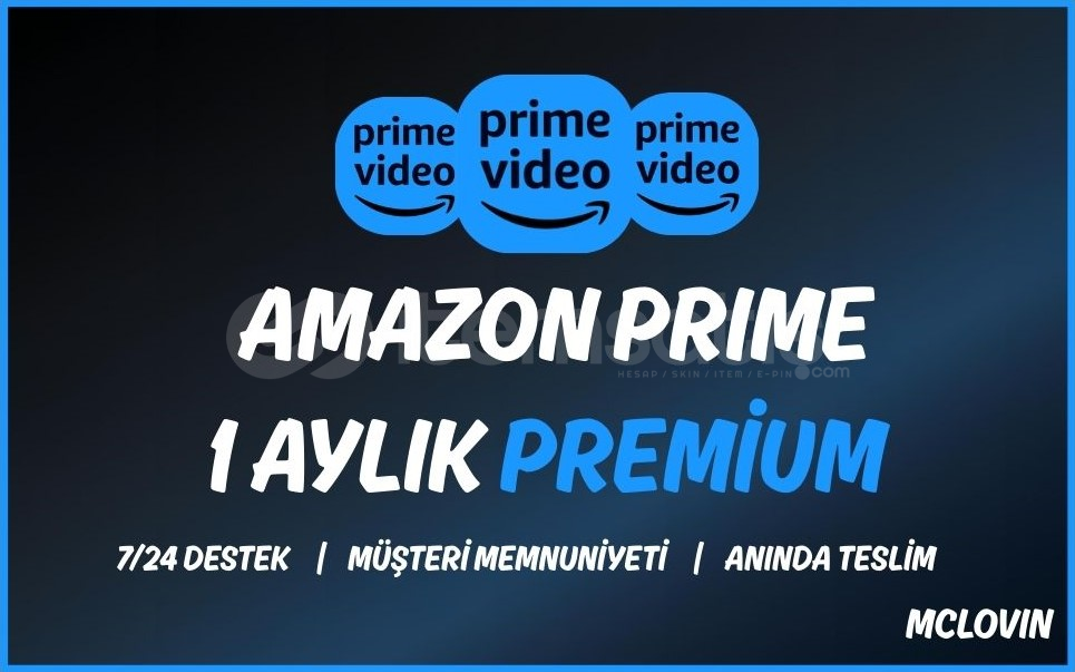 4K Ultra HD | Aylık Amazon Prime Video 4K Ultra HD | Aylık Amazon Prime Video