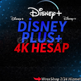 4K ULTRA HD Disney
