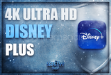 ☘️[4K Ultra HD] Disney Plus 1 Ay +Garanti☘️