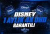 ☘️[4K Ultra HD] Disney Plus 1 Ay +Garanti☘️