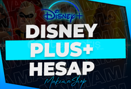 [⭐REKLAMSIZ⭐] Disney Plus 1 AYLIK + Garanti