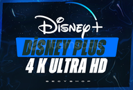 ⭐4K ULTRA HD DİSNEY PLUS 1 AYLIK HESAP⭐ ⭐4K ULTRA HD DİSNEY PLUS 1 AYLIK HESAP⭐