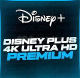 [4K Ultra HD] Disney Plus 1 Ay + Garanti