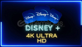 [4K ULTRA HD] Disney+ Premium + Aylık