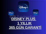 [4K ULTRA HD] Disney+ Premium Yıllık+Garanti