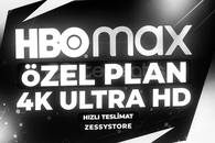 ⭐[4K ULTRA HD] HBO MAX [KİŞİYE ÖZEL] – 1 AYLIK ⭐