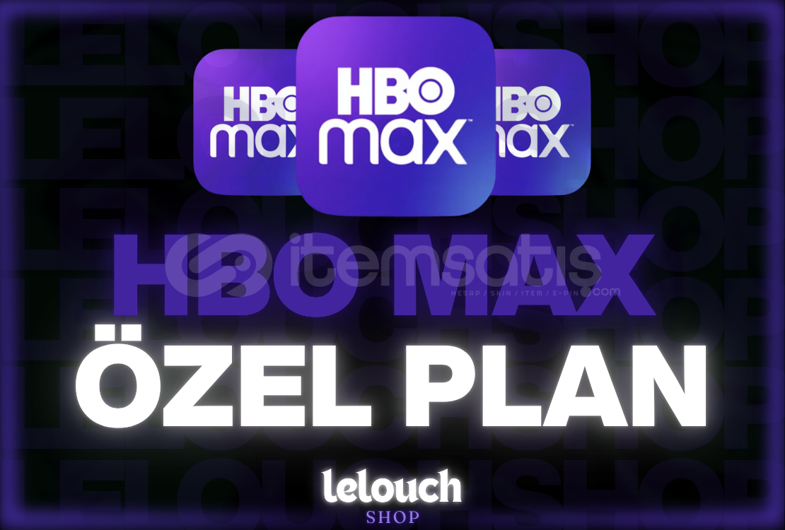 4K ULTRA HD + HBO Max | Özel Plan 4K ULTRA HD + HBO Max | Özel Plan