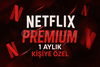 ⭐[4K ULTRA HD]⭐ Kişiye Özel Netflix 1 Ay ⭐ 