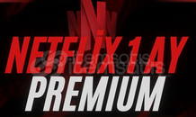 ⭐[4K ULTRA HD]⭐ Kişiye Özel Netflix 1 Ay ⭐