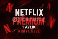 ⭐[4K ULTRA HD]⭐ Kişiye Özel Netflix 1 Ay