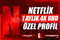 ⭐[4K ULTRA HD]⭐ KİŞİYE ÖZEL NETFLİX 1 AYLIK⭐