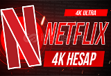 [4K Ultra HD] Netflix 1 Months