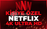 ⭐[4K ULTRA HD]⭐ NETFLİX 1 AYLIK HESAP⭐