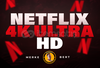 [4K Ultra HD] Netflix 1 Aylık + Sorunsuz