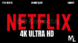 [4K Ultra HD] Netflix 1 Month + Hassle-Free Warranty