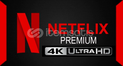⭐[4K ULTRA HD]⭐ NETFLİX HESAP 1 AYLIK GARANTİLİ⭐