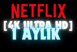 ⭐4K ULTRA HD⭐ Netflix Sorunsuz Aylık Hesap