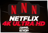 [4K Ultra HD] Netflix 1 Aylık + Sorunsuz