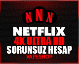 ⭐[4K ULTRA HD]NETFLIX 1 MONTH HASSLE-FREE PREMIUM⭐