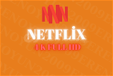 ⭐4K ULTRA HD [SORUNSUZ] Aylık Netflix Premium⭐