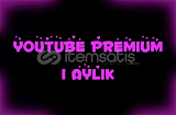 ⭐[4K Ultra HD] - YouTube Premium 1 AYLIK KOD!