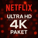4K ULTRA NETFLİX SINIRSIZ GARANTİLİ