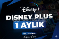 ⭐4K ULTRAHD DİSNEY + 1 AY + GARANTİ⭐