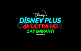 ⭐[4K ULTRAHD] DİSNEY+ PREMİUM 1 AY + GARANTİ⭐