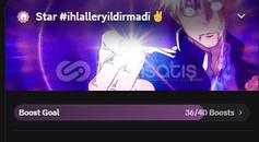 4K Üyeli Sunucuda Reklam 1 Ay