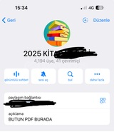 4k üyeli telegram grubu