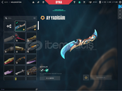 ⭐4K YATIRILMIŞ MAİNLEMELİK MÜTHİŞ HESAP⭐