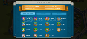 4m 100k gücünde farmlı hesap