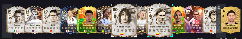 4M nakit coin ve +20 M değerinde kadrolu DİV 5 