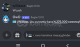 4m Owo Cash