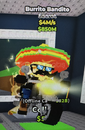 4m/s Burrito Bandito