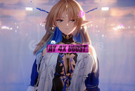 4X 1 Aylık Discord Boost Gerçek Hesaplar !!