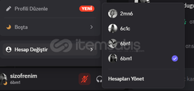 4x 4 Harfli nick (AÇIKLAMAYI OKU!)