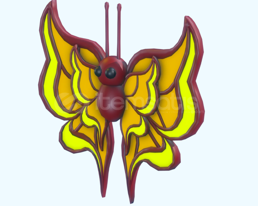 4x Amber Butterfly Adopt Me (YENİ PET) 4x Amber Butterfly Adopt Me (YENİ PET)
