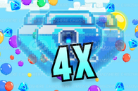 4X BGL / BLUE GEM LOCK (EN UCUZ)