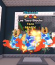4x Effect Los Taco Blocks [Steal A Brainrot]⭐