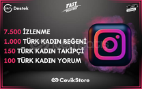 4x⭐[GARANTİ] INSTAGRAM KEŞFET PAKET 10⭐