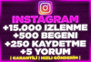 ⭐4X [GARANTİLİ] İNSTAGRAM KEŞFET PAKETİ FIRSAT⭐