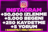 ⭐4X [GARANTİLİ] İNSTAGRAM KEŞFET PAKETİ FIRSAT⭐